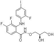 Mirdametinib (PD0325901) 391210-10-9